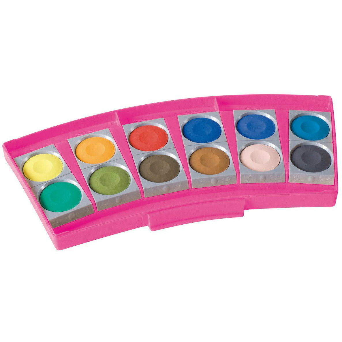 Deckfarbkasten ProColor 735/24 pink