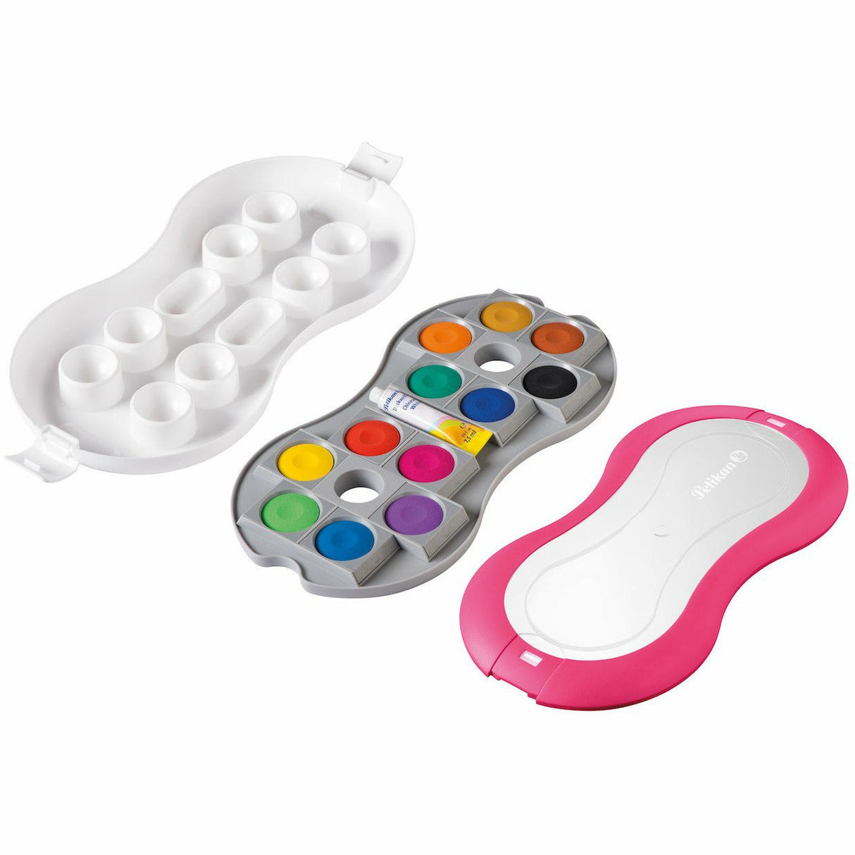 Deckfarbkasten Space+ 735 SP/12 magenta in FS