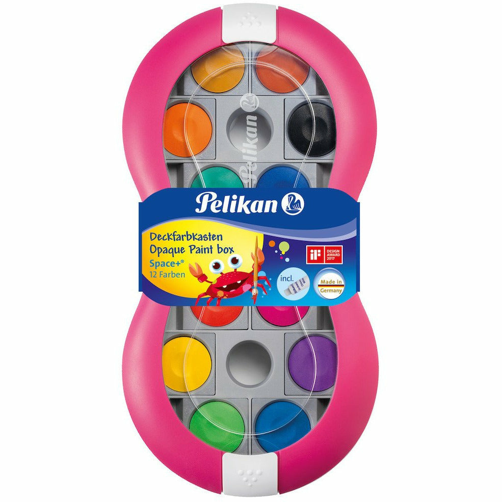 Deckfarbkasten Space+ 735 SP/12 magenta in FS