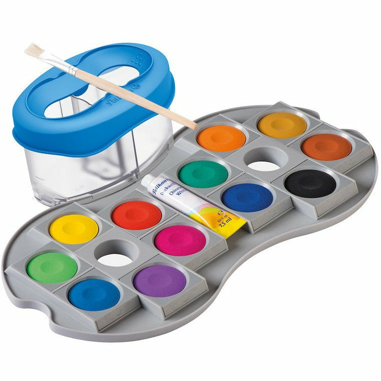 Wasserbox Space+ WSPB blau/in Faltschachtel