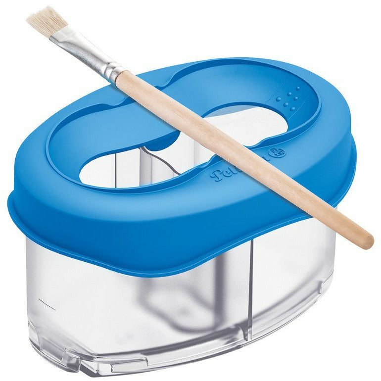 Wasserbox Space+ WSPB blau/in Faltschachtel