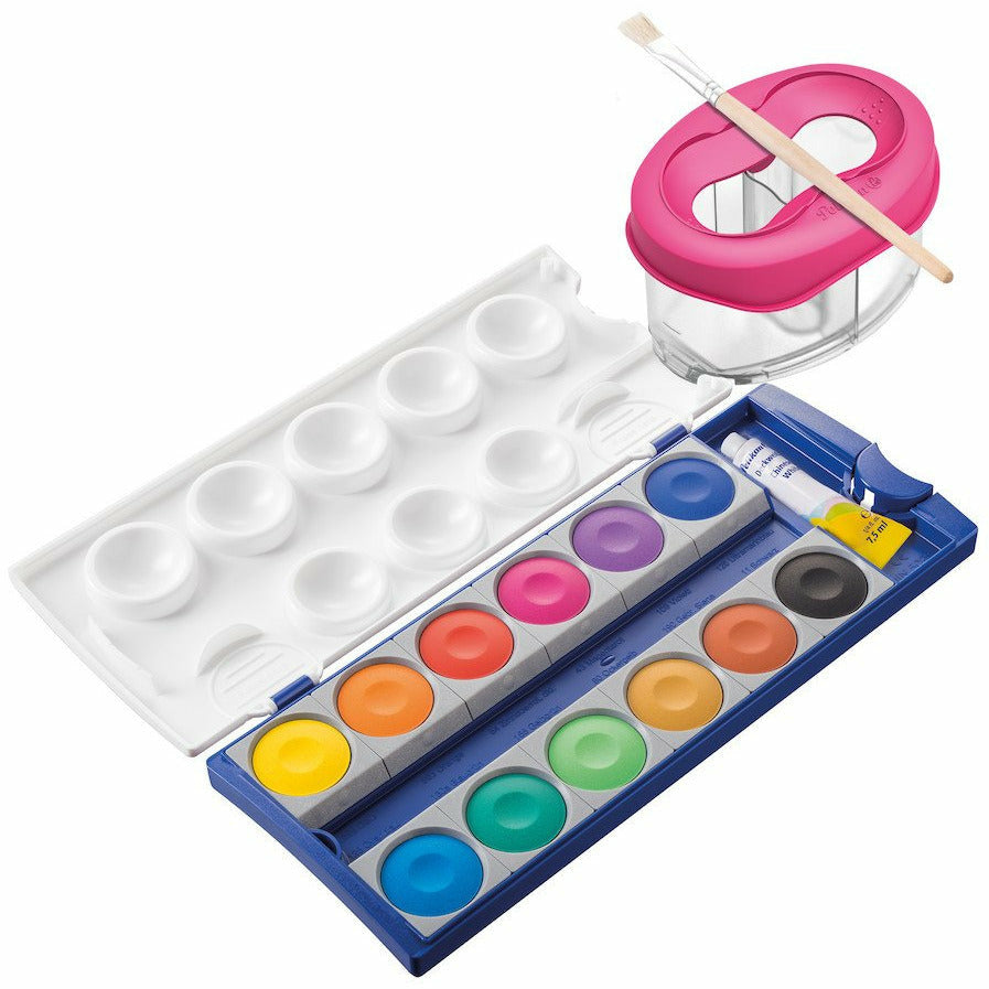 Wasserbox Space+ WSPM magenta/in Faltschachtel