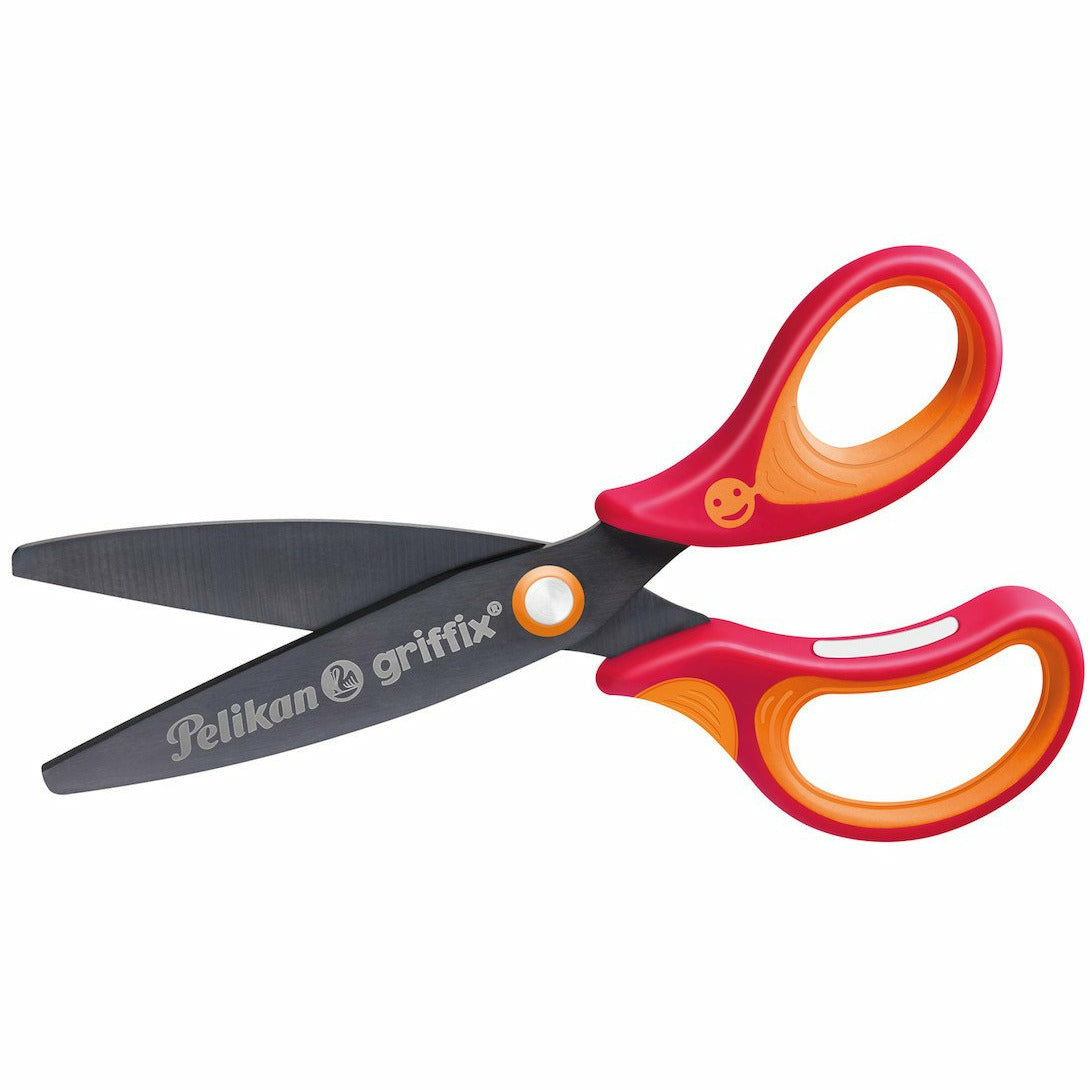 griffix Schulschere SC1RR rot rechts rund Lose Ware