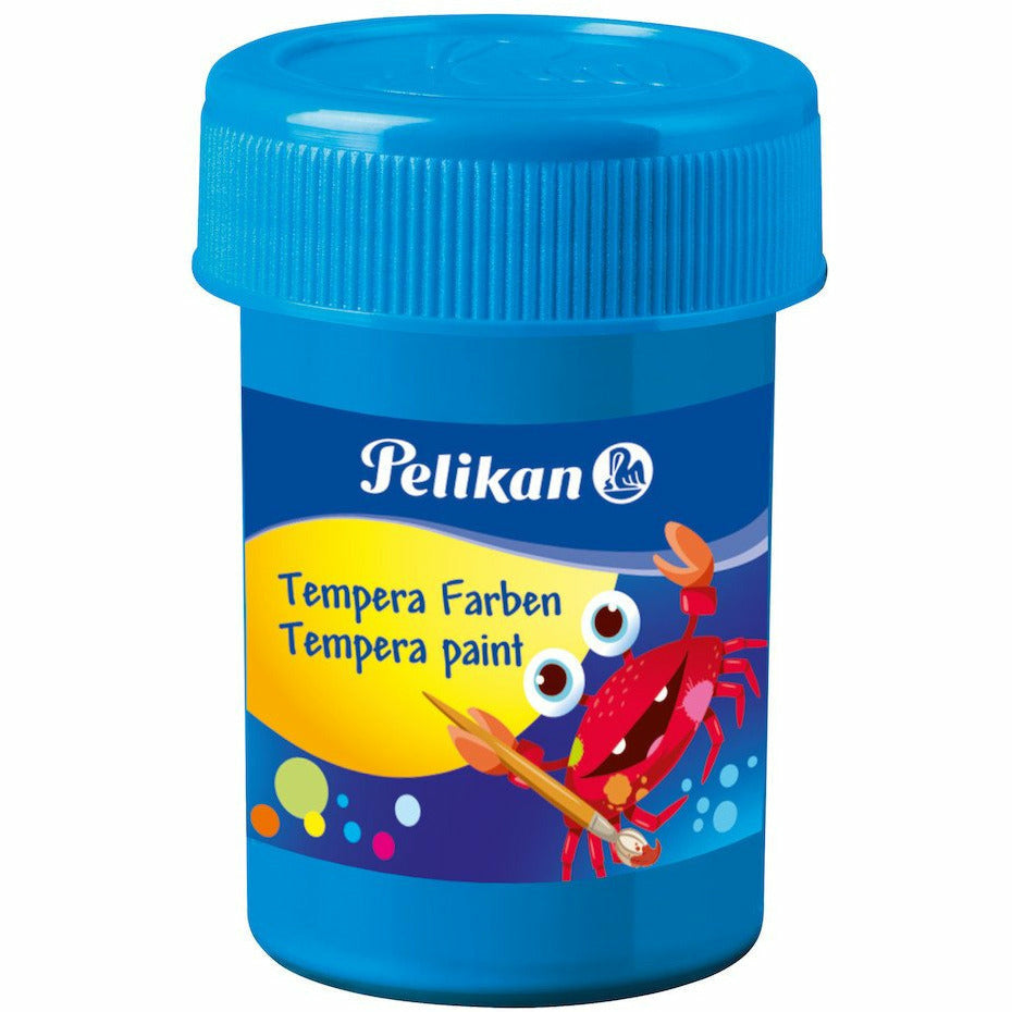 Schulmalfarben-Set 740/6EU 25ml 6 Farben sortiert