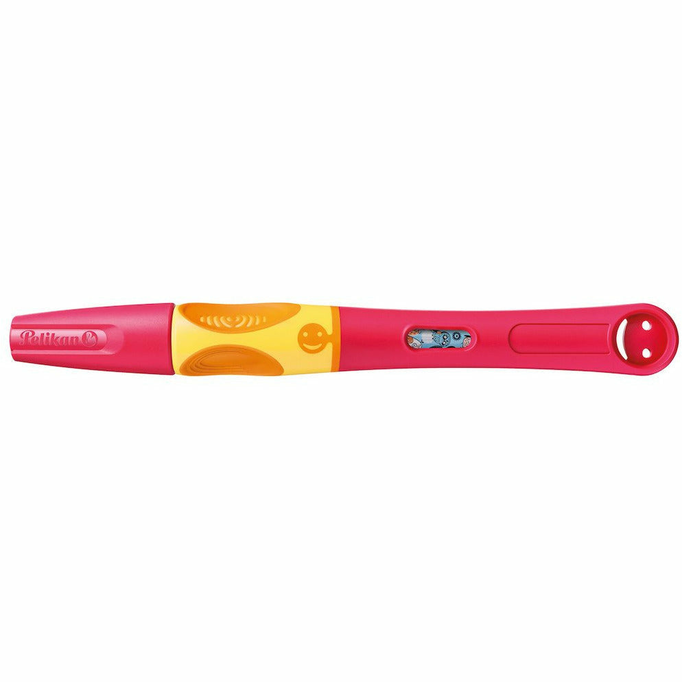 Füllhalter Griffix 4 Cherry/Rot A P2CHR für Rechtshänder in Faltschachtel