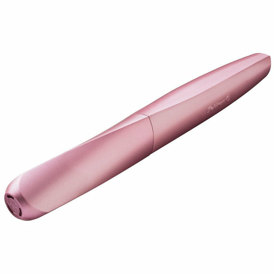 Füllhalter Twist Girly Rose P457 M in Faltschachtel