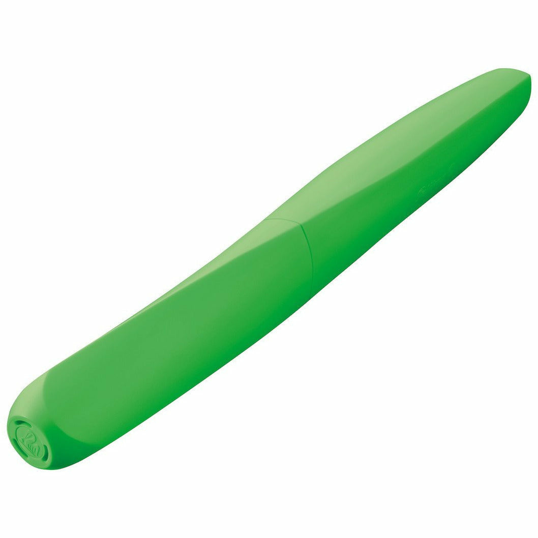 Füllhalter Twist Neon Grün P457M in Faltschachtel