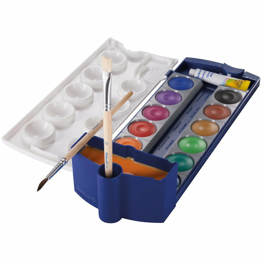 Wasserbox 735 WBB blau