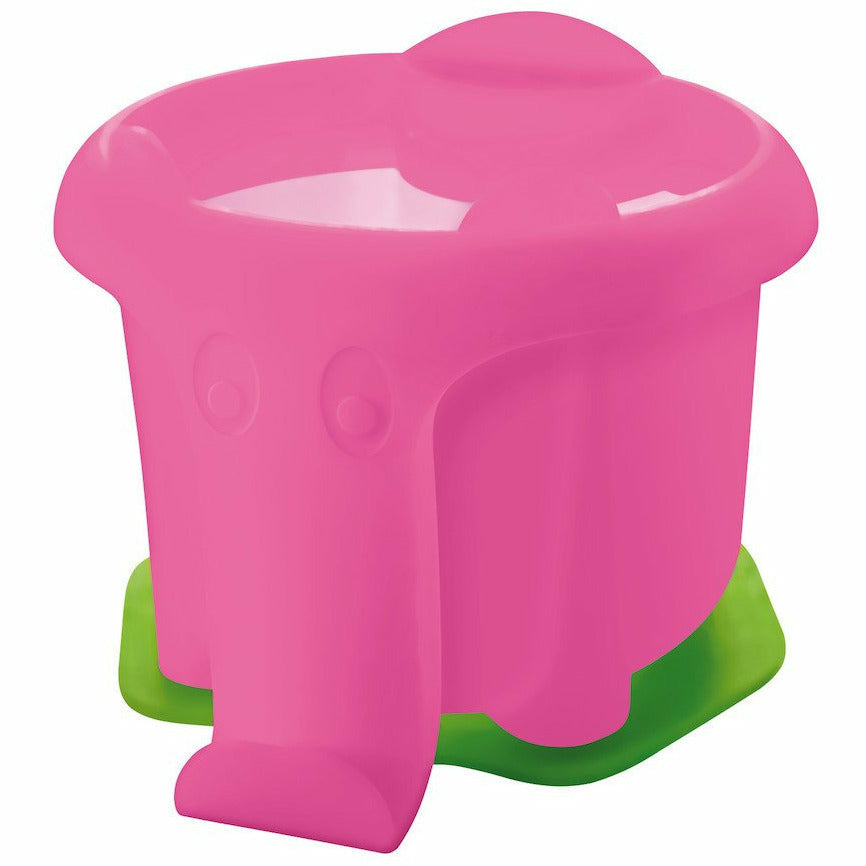 Wasserbox Elefant pink