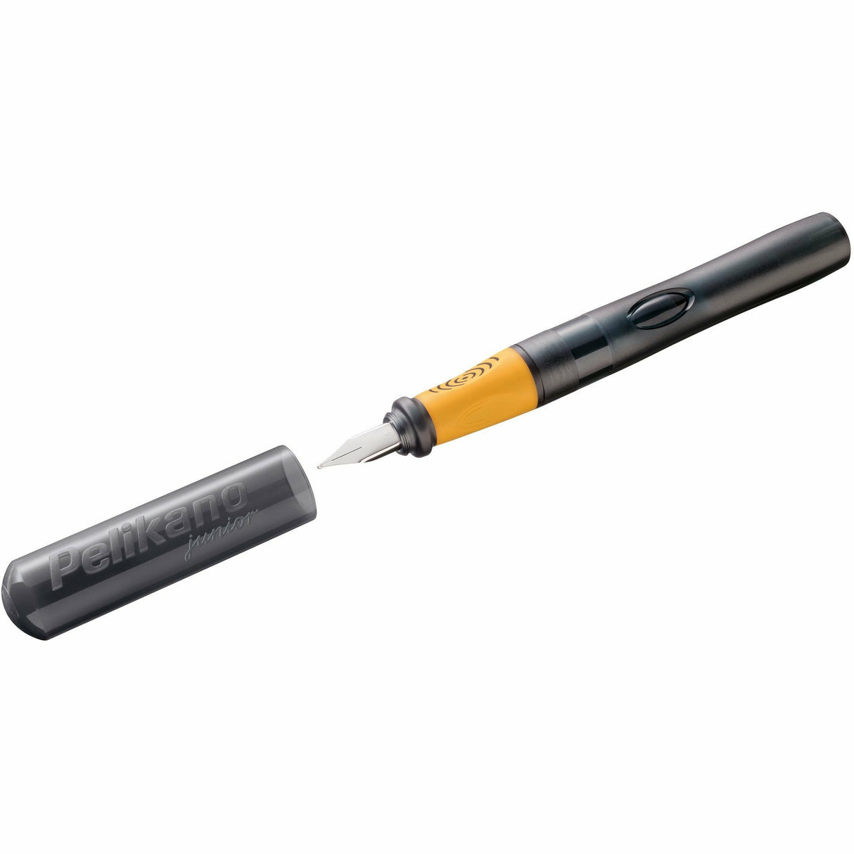Schulfüller Pelikano Junior P67A Anthrazit in Faltschachtel
