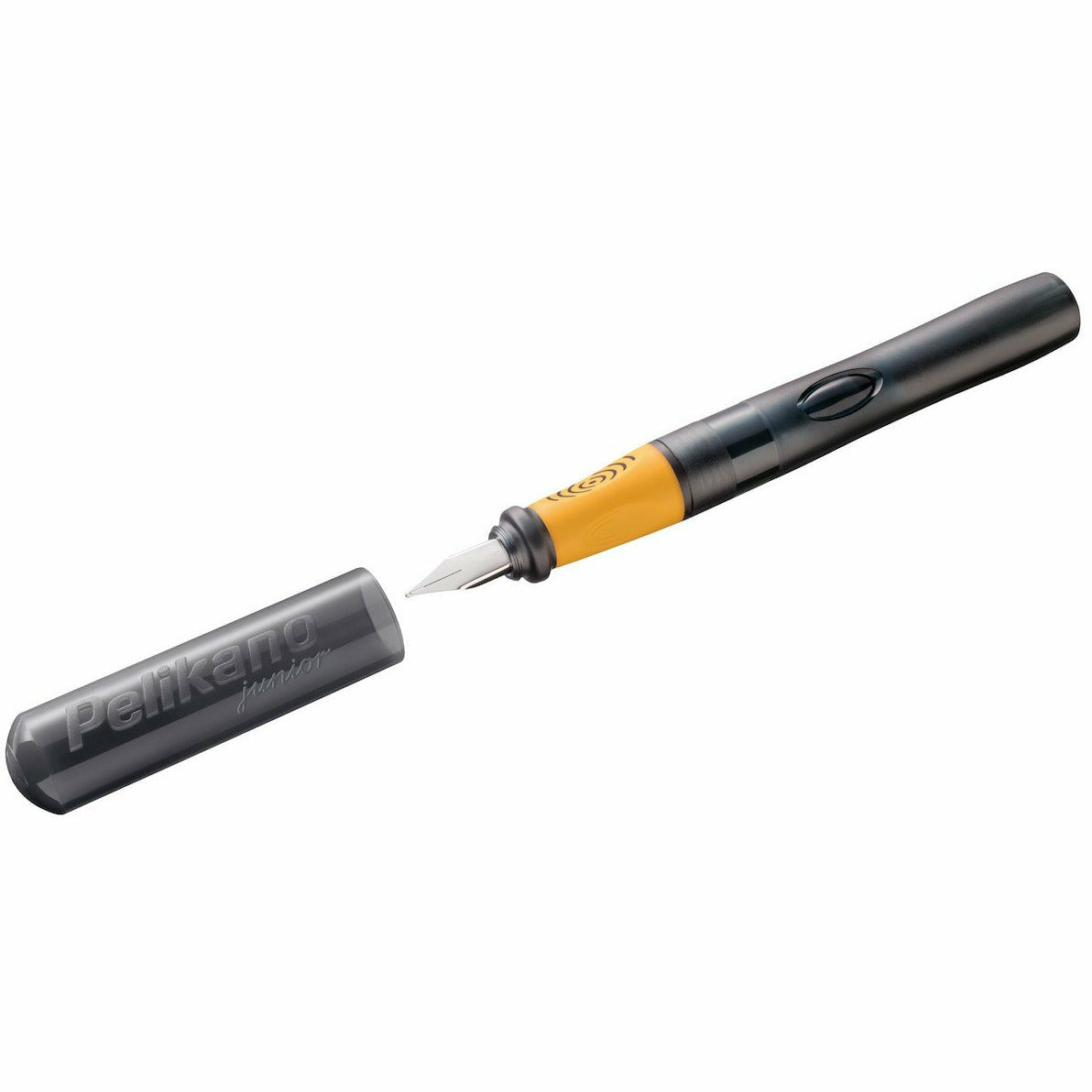 Schulfüller Pelikano Junior P67A Anthrazit in Faltschachtel