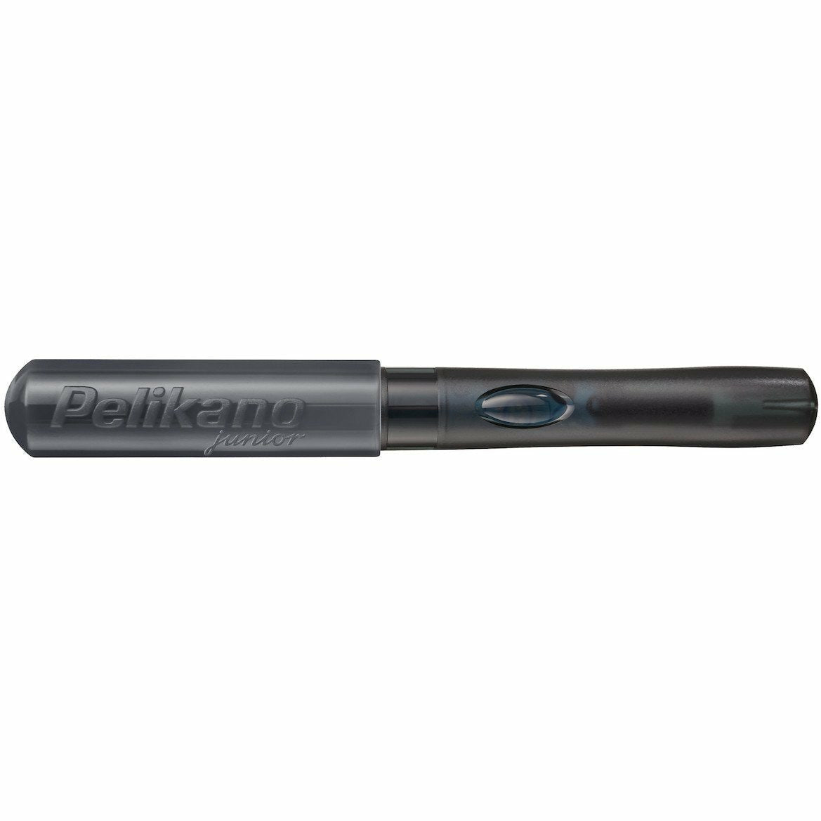 Schulfüller Pelikano Junior P67A Anthrazit in Faltschachtel