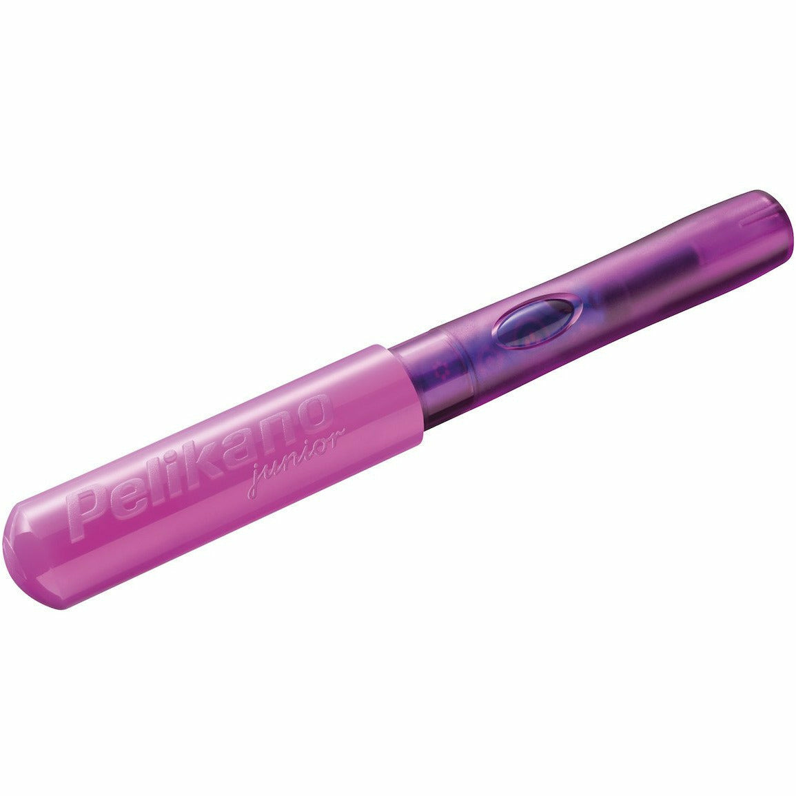 Schulfüller Pelikano Junior P67A Lila in Faltschachtel
