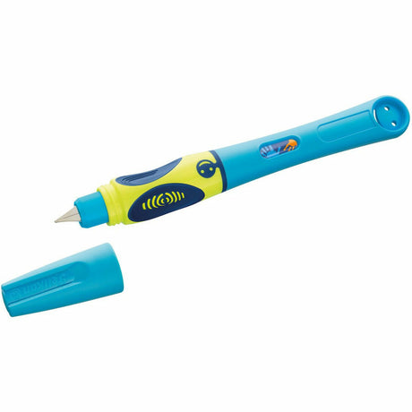 Füllhalter Griffix 4 NeonFreshBlue L P2NBL für Linkshänder in Faltschachtel