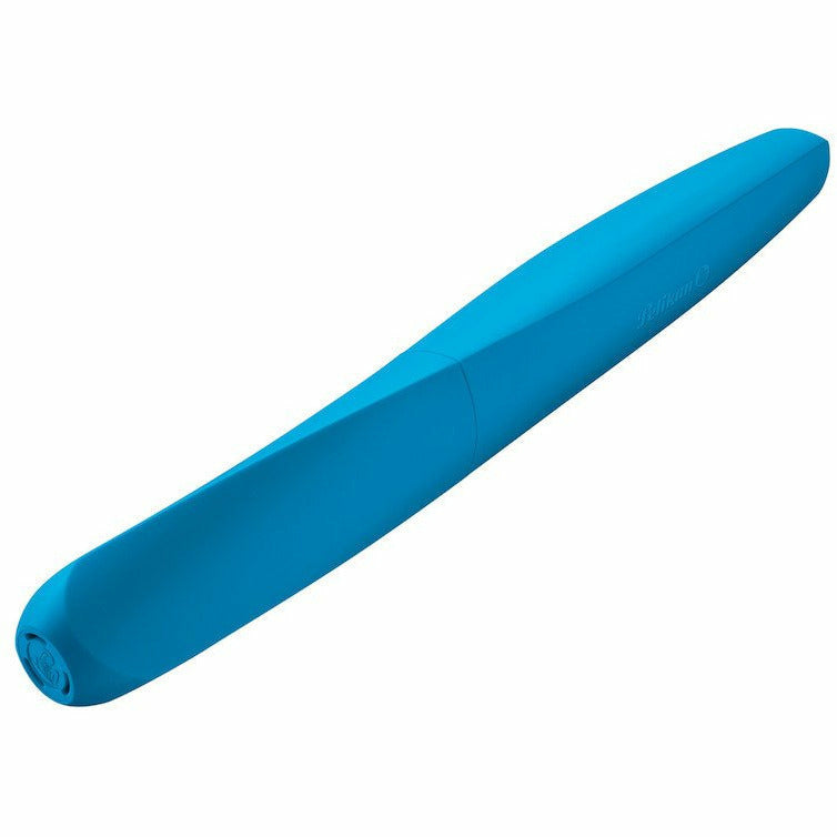 Füllhalter Twist P457 M Petrol in Faltschachtel