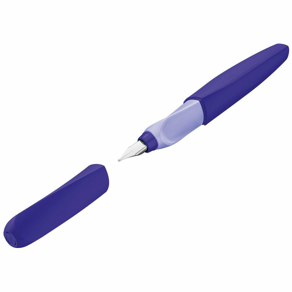 Füllhalter Twist P457 M Ultra Violet in Faltschachtel