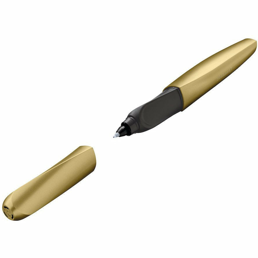 Tintenroller Twist R457 Pure Gold in Faltschachtel