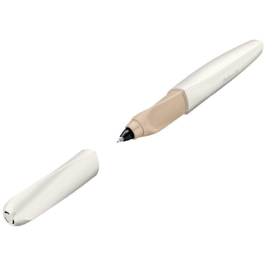 Tintenroller Twist R457 White Pearl in Faltschachtel