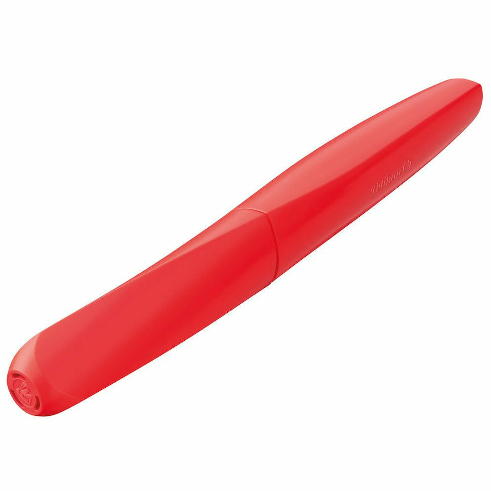 Füllhalter Twist P457 Neon Coral M in Faltschachtel