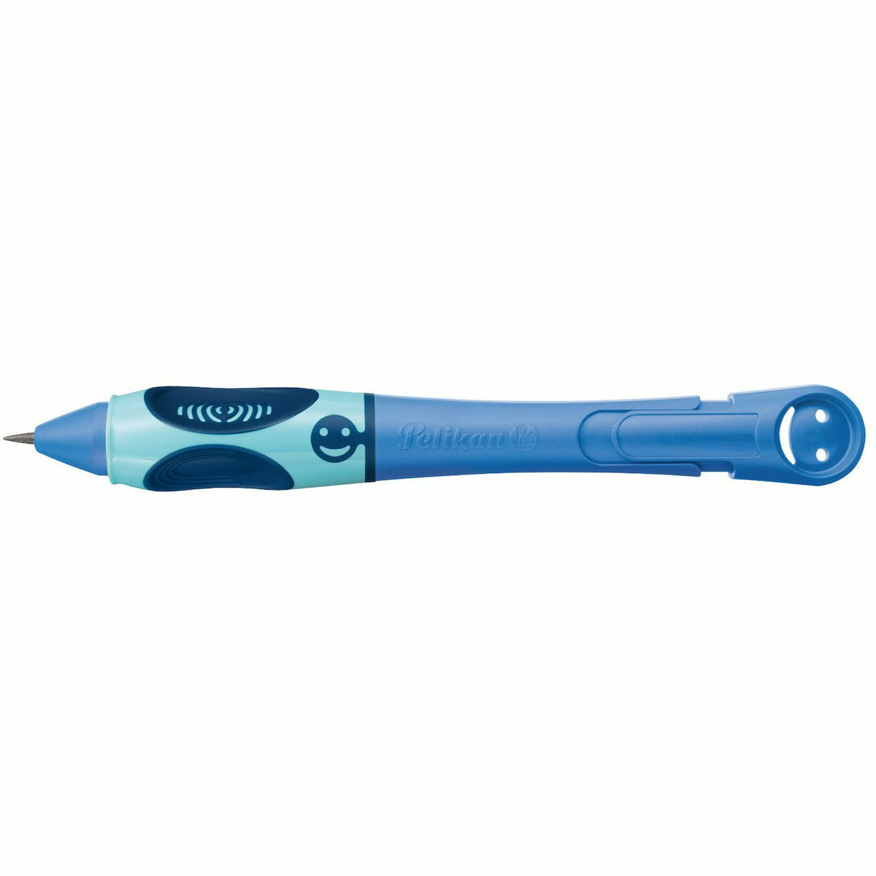 Bleistift Griffix 2 Bluesea/Blau B2BSR für Rechtshänder blister