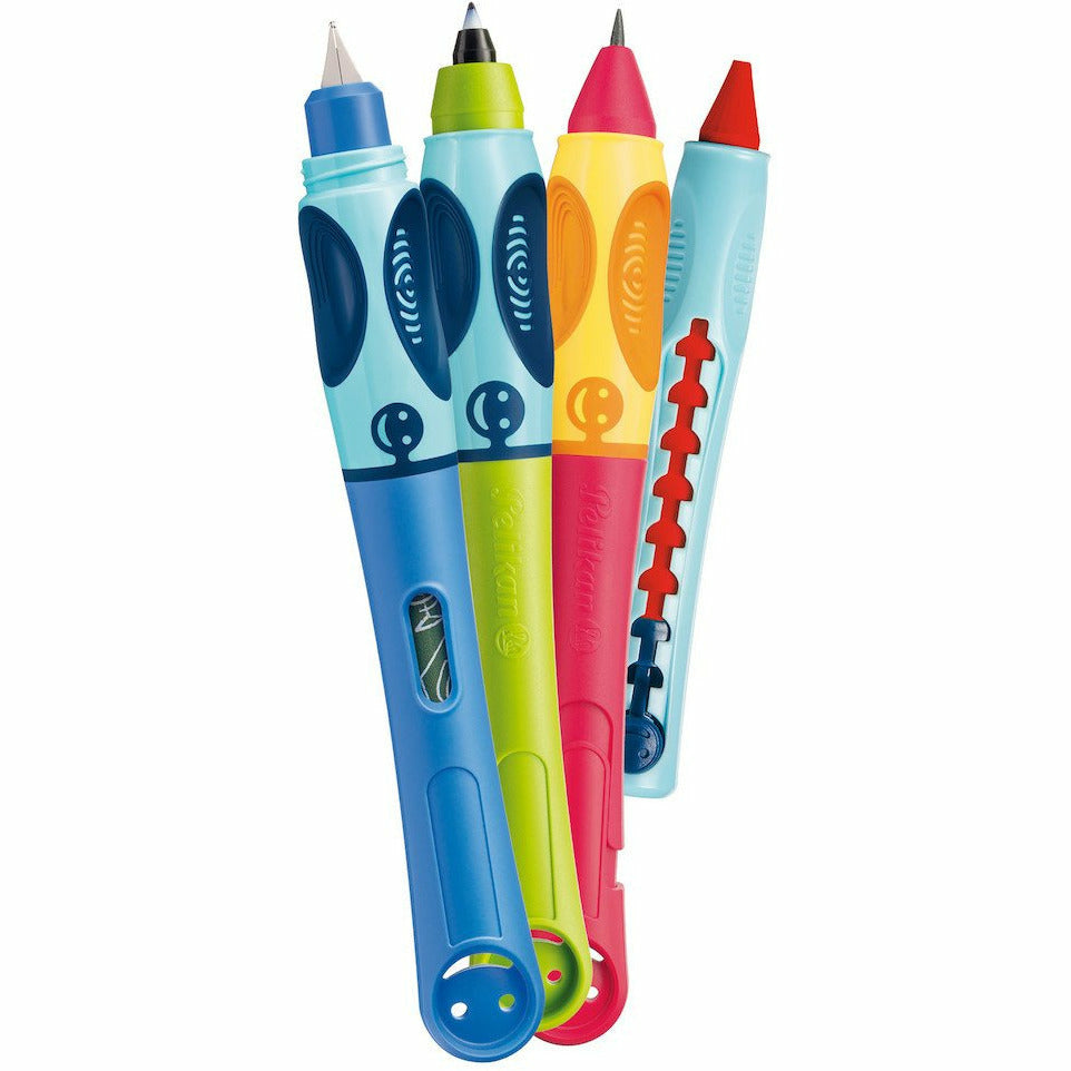 Bleistift Griffix 2 Bluesea/Blau B2BSR für Rechtshänder blister