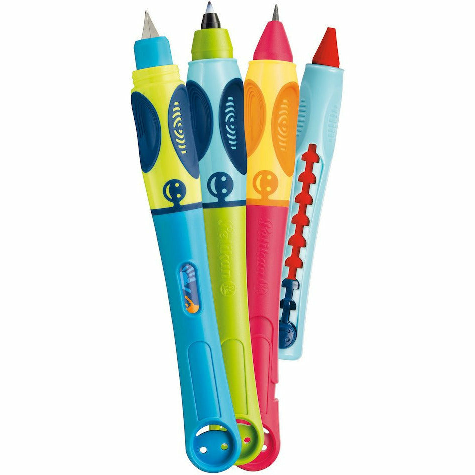 Bleistift Griffix 2 Bluesea/Blau B2BSR für Rechtshänder blister