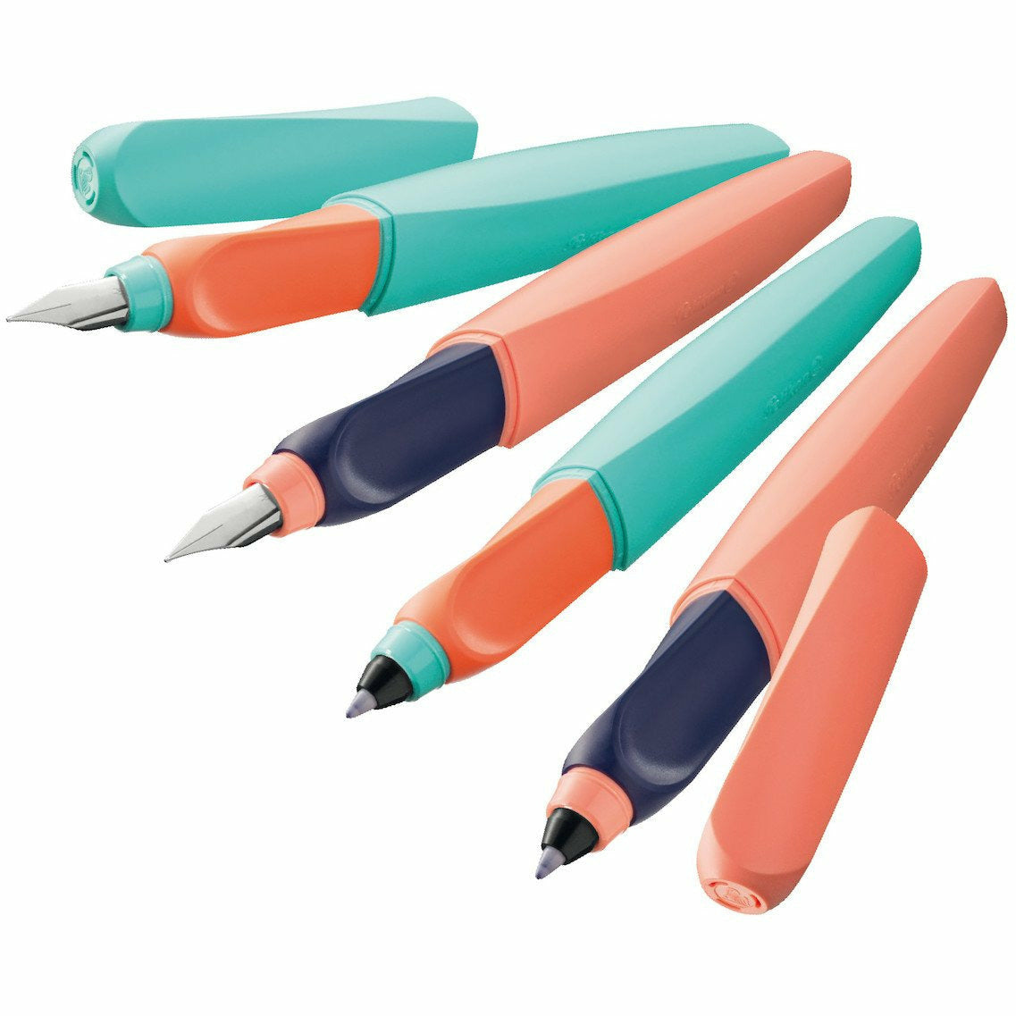 Tintenroller Twist R457 Spearmint in Faltschachtel