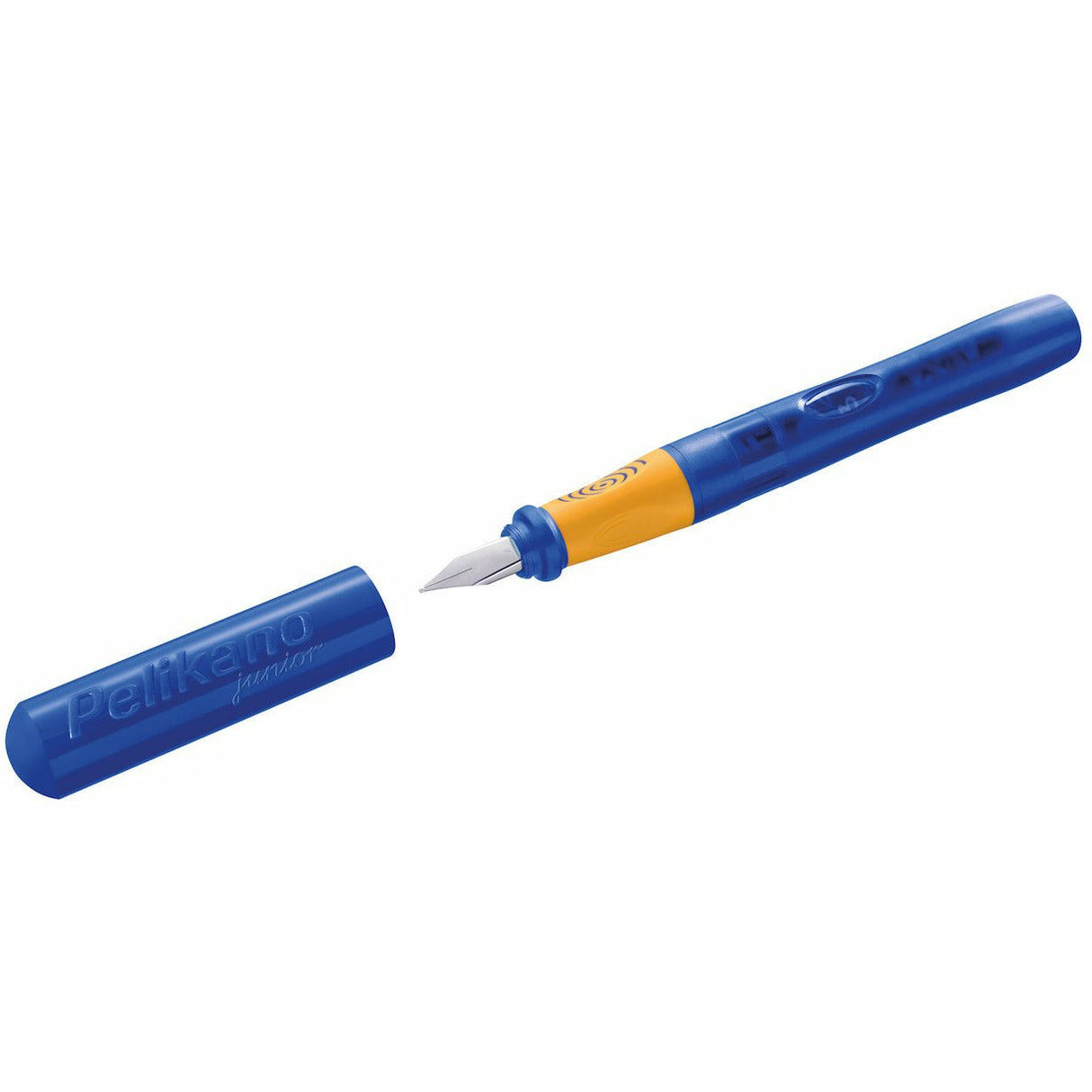 Schulfüller Pelikano Junior P67A Blau in Faltschachtel