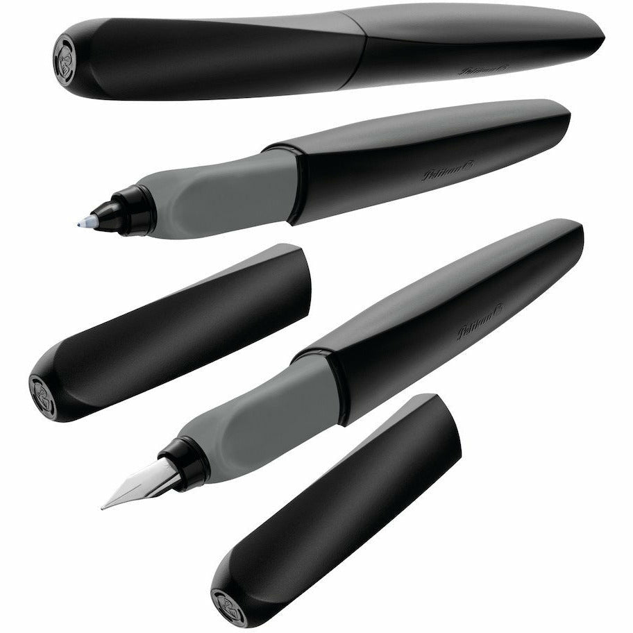 Roller Twist schwarz R457 in Faltschachtel