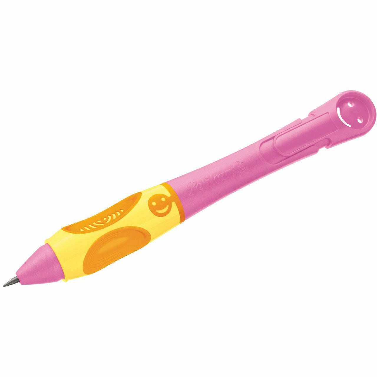 Bleistift Griffix 2 Berry/Pink B2BER für Rechtshänder in Faltschachtel