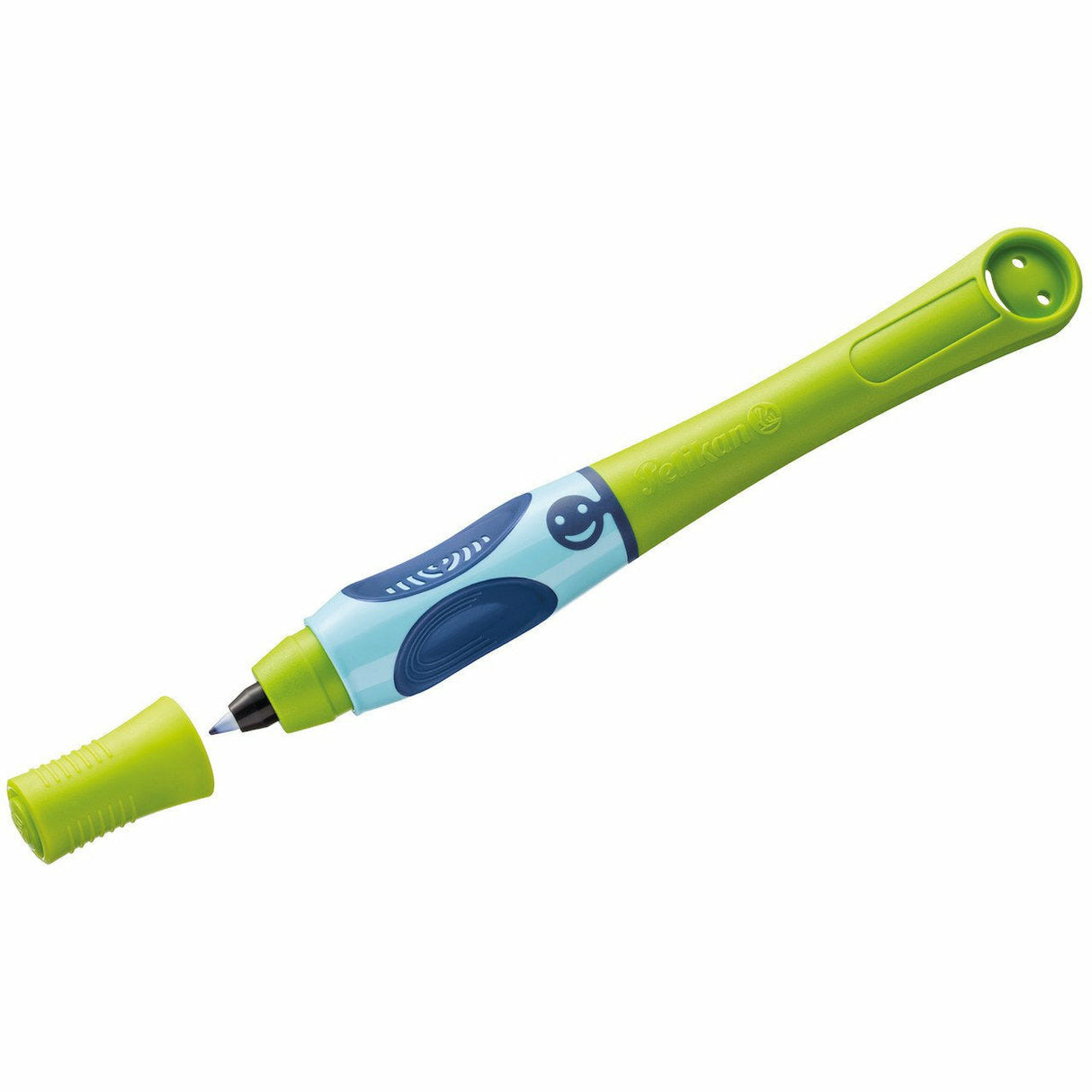 Tintenschr.Griffix 3 Green T2GRR für Rechtshänder blister