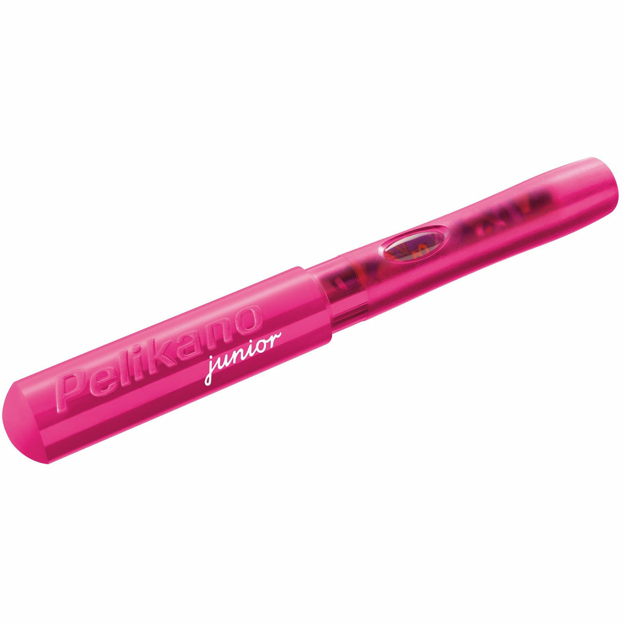 Schulfüller Pelikano Junior P67A Pink in Faltschachtel