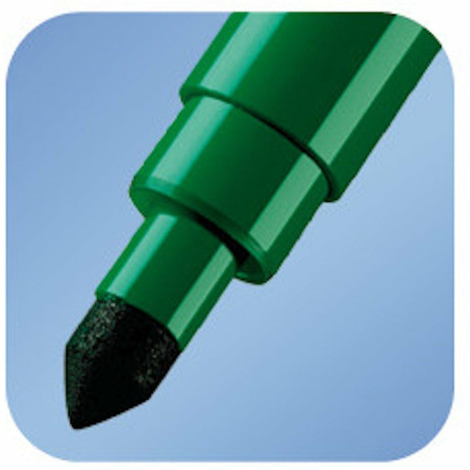 Faserschreiber Colorella Duo C407/10 in PP-Etui