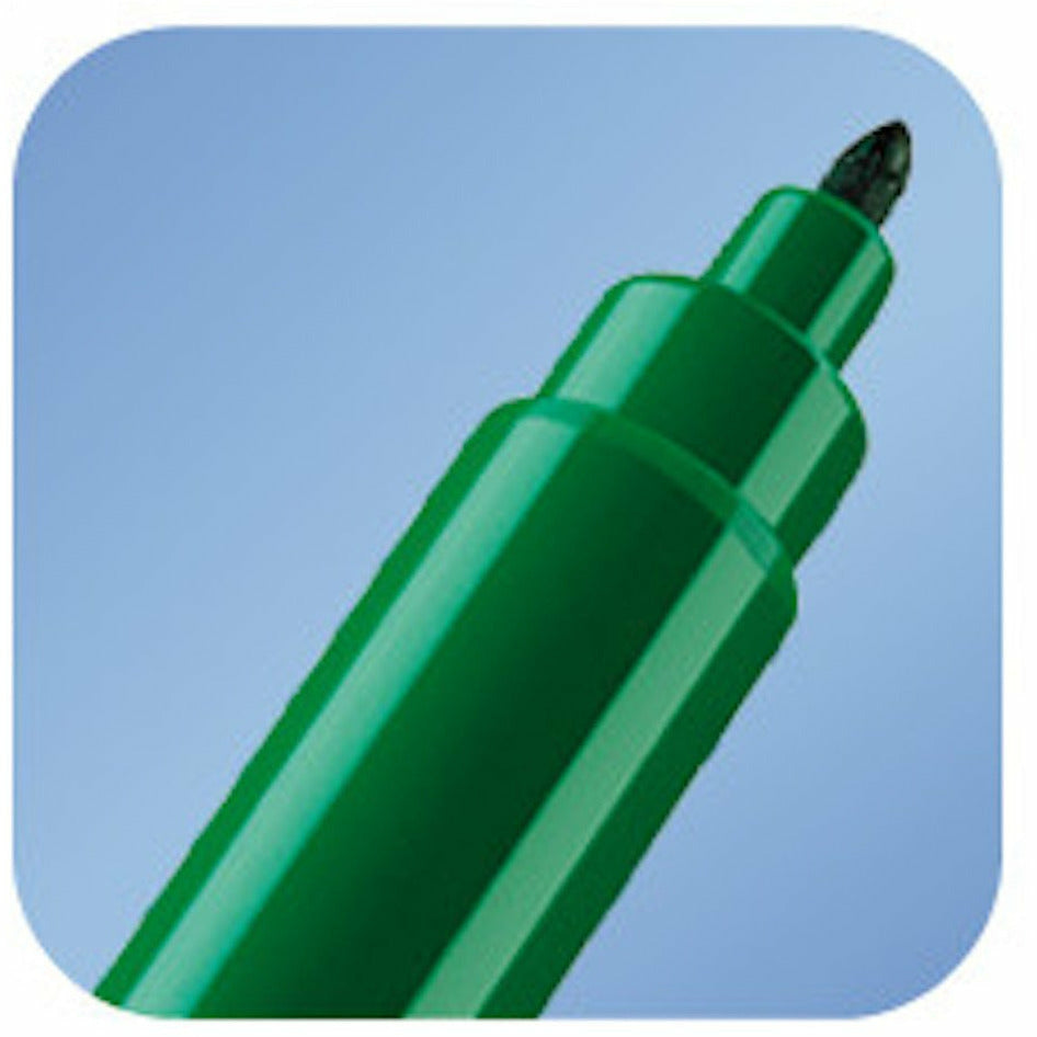 Faserschreiber Colorella Duo C407/10 in PP-Etui