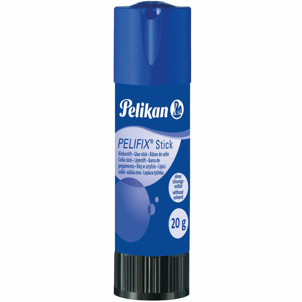 Klebestift 20g PELIFIX P938 20 Stück im Tray
