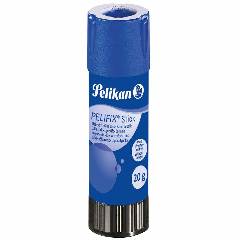 Klebestift 20g PELIFIX P938 20 Stück im Tray