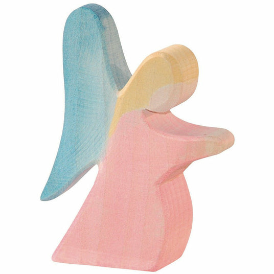 Ostheimer | Engel kniend rot