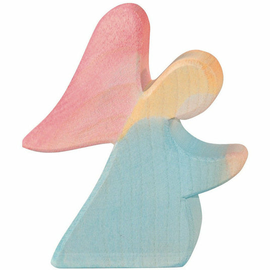 Ostheimer | Engel kniend blau