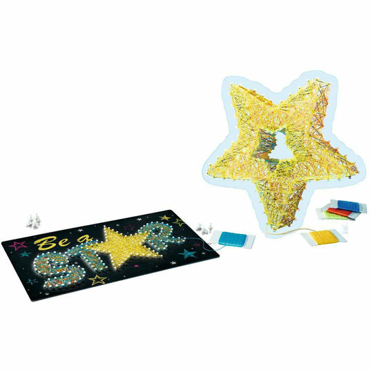String it Maxi: 3D-Star D/F/I/E/NL/EN