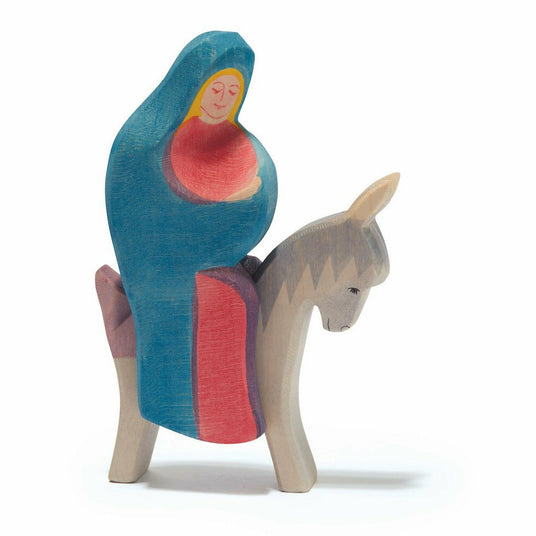 Ostheimer | Esel f. Maria reitend