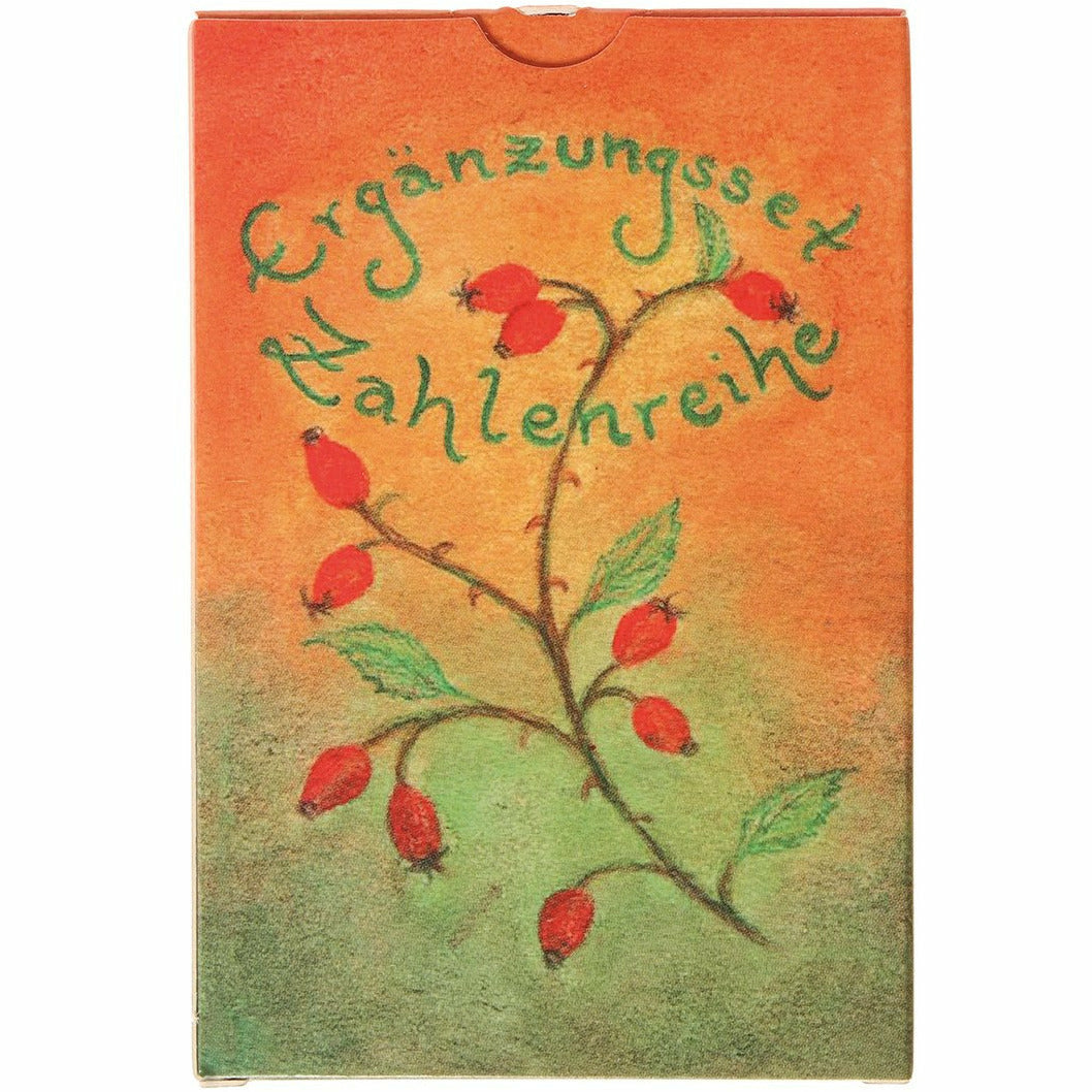 Grimm's | Zahlenreihe Ergänzungsset Kartenspiel