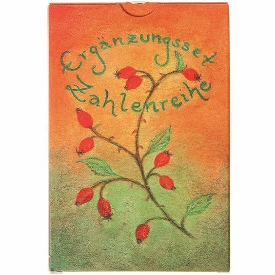 Grimm's | Zahlenreihe Ergänzungsset Kartenspiel
