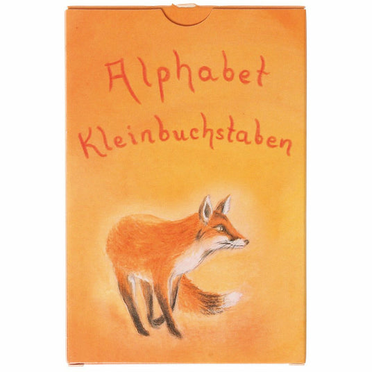 Grimm's | Alphabet Kartenspiel Kleinbuchstaben