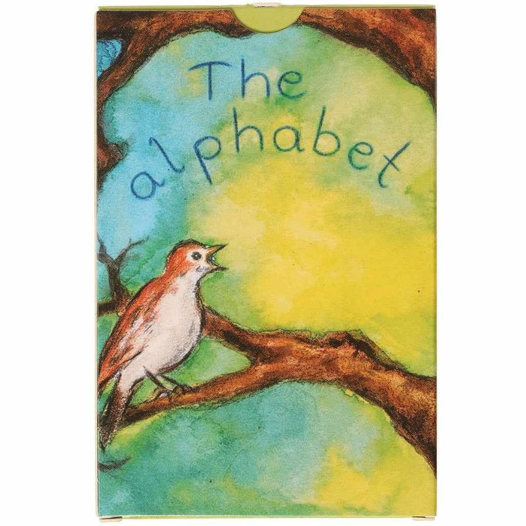 Grimm's | Englisches Alphabet Kartenspiel