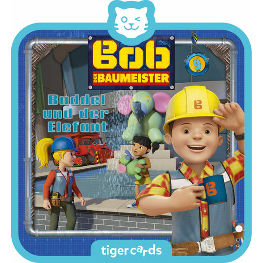 tigercard | Bob der Baumeister | Folge 9: Buddel der Elefant