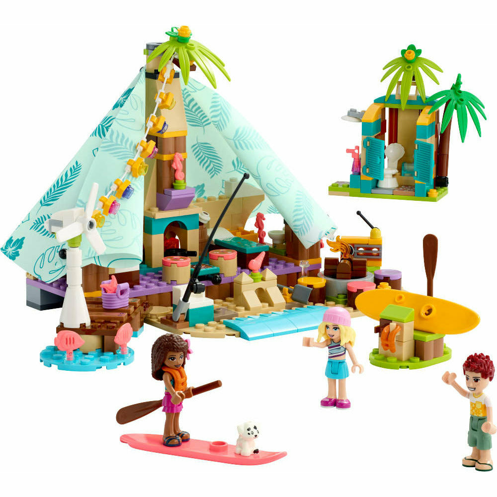 Lego® | 41700 | Glamping am Strand