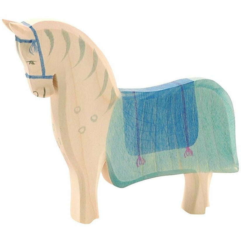 Ostheimer | Pferd (Sattel)