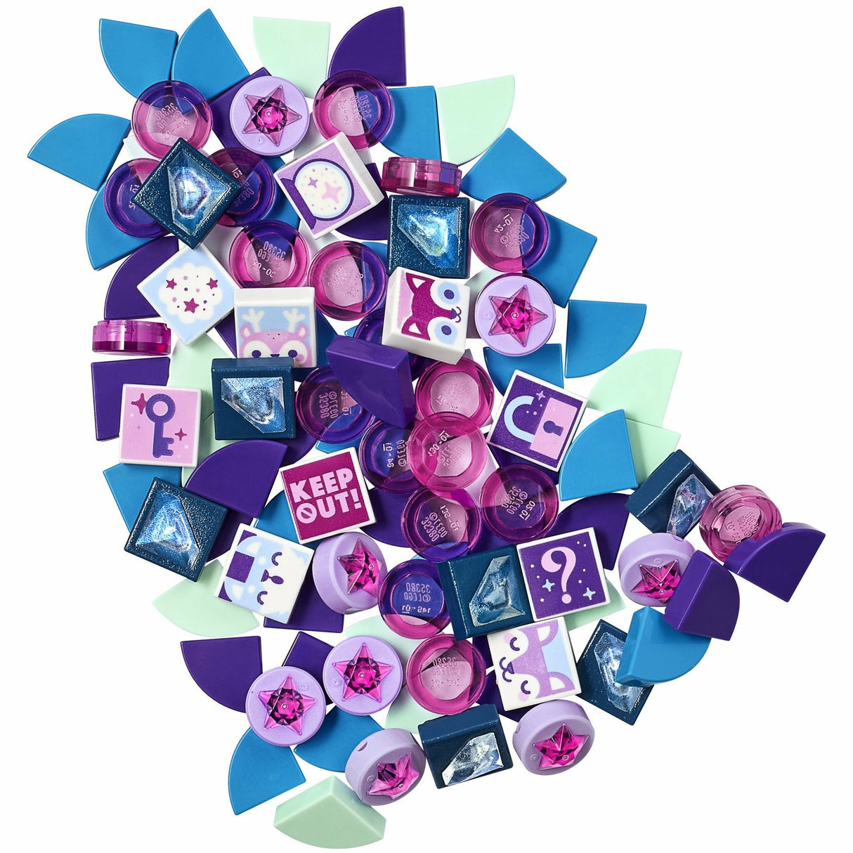 Lego® | 41921 | Ergänzungsset Geheimnisse