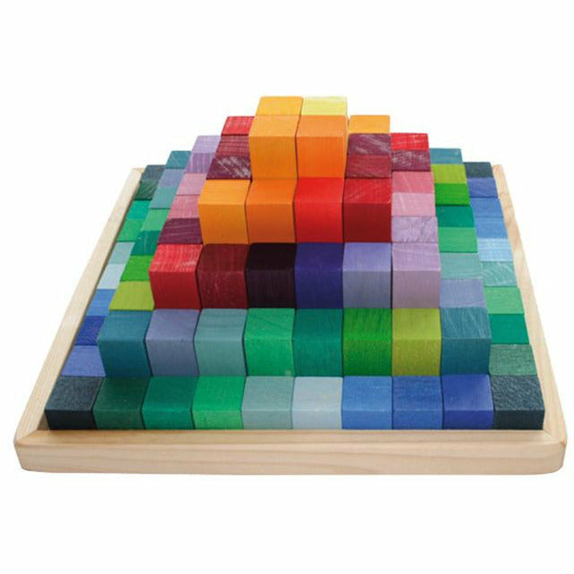 Grimm's | Kleine Stufenpyramide