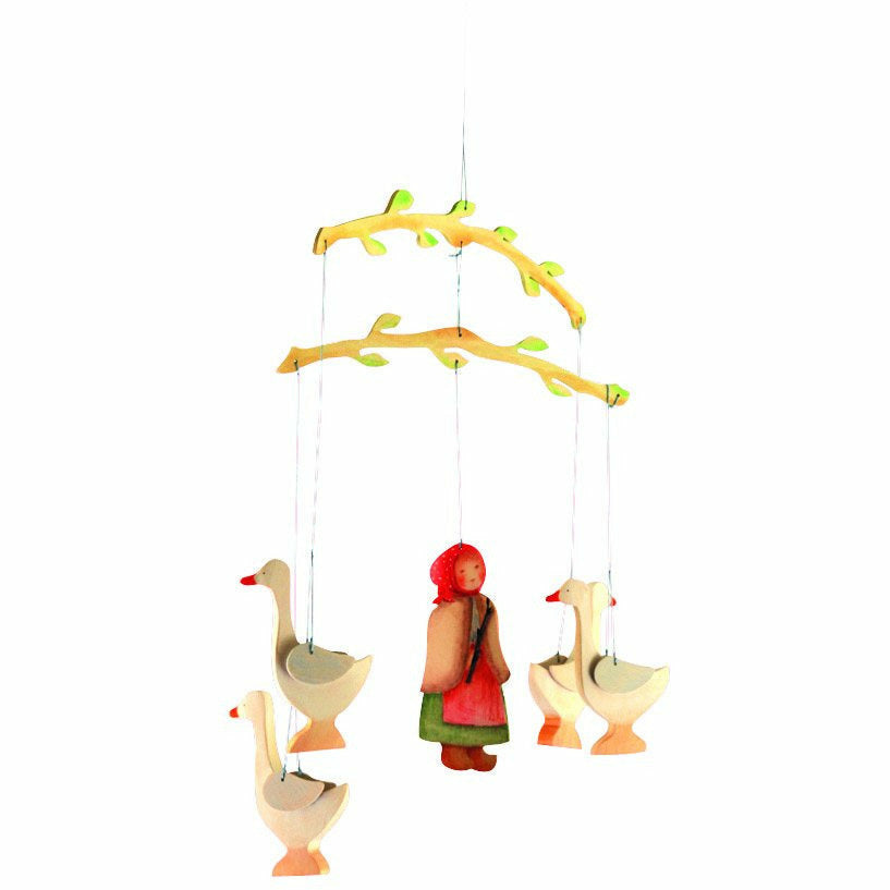 Ostheimer | Mobile Gänseliesel